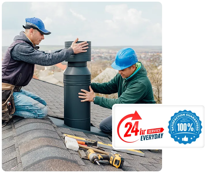 Chimney & Fireplace Installation And Repair in Colonia, NJ