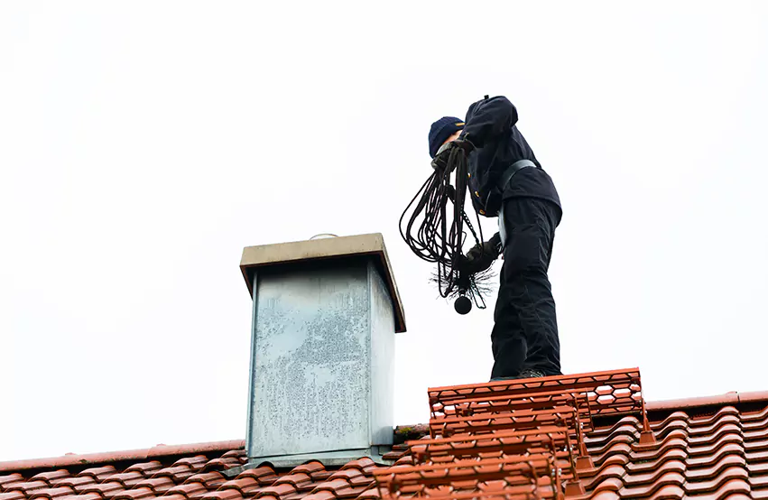 Chimney & Fireplace Sweeps in Colonia, NJ